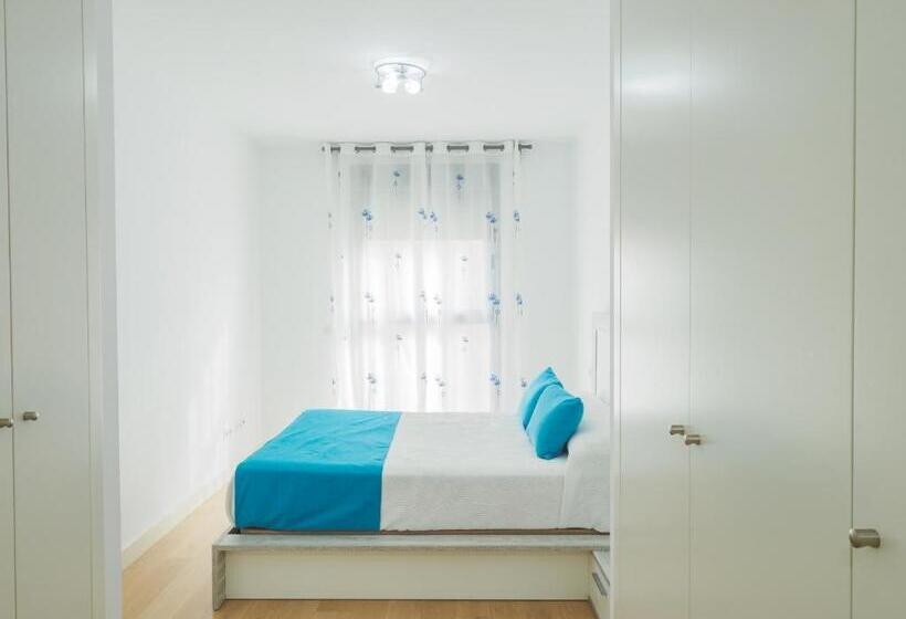 Cubo S Sea View Pacifico Street & Free Parking