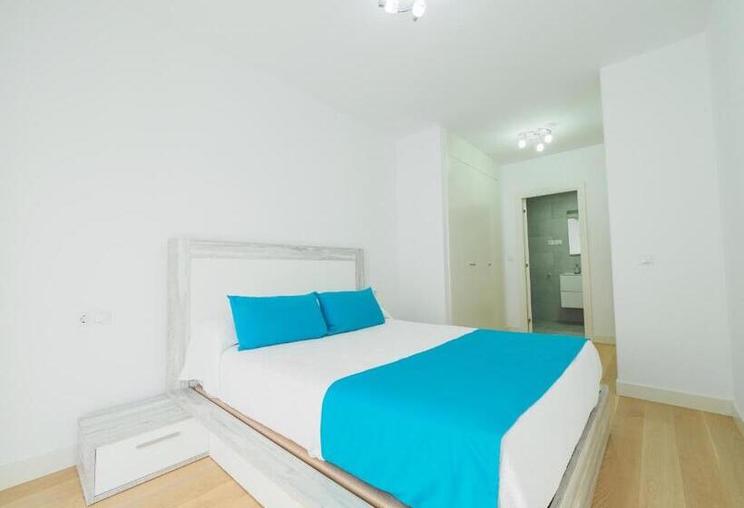 Cubo S Sea View Pacifico Street & Free Parking