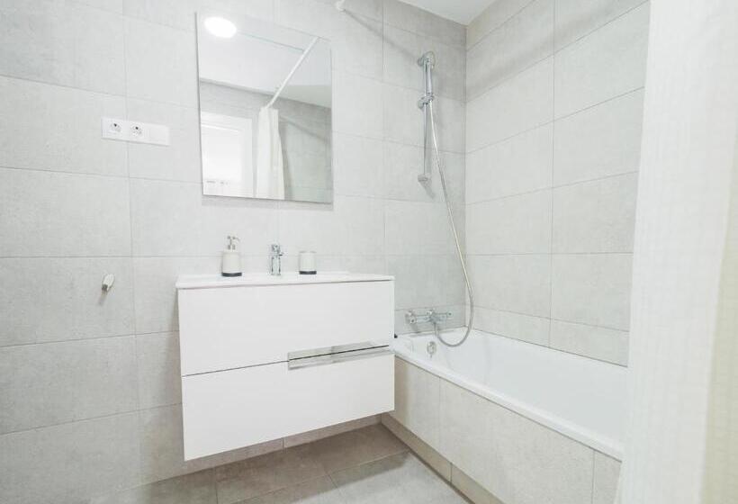 Cubo S Sea View Pacifico Street & Free Parking