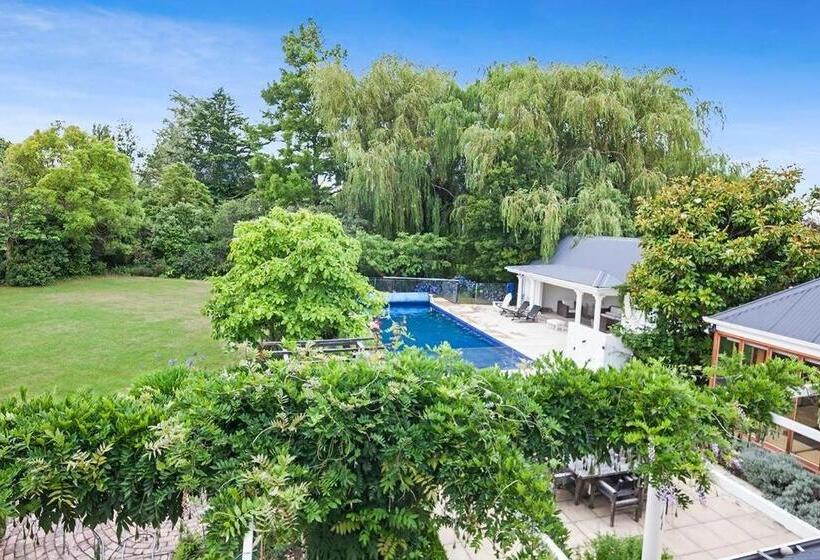 French City Mansion   Christchurch Luxury Home