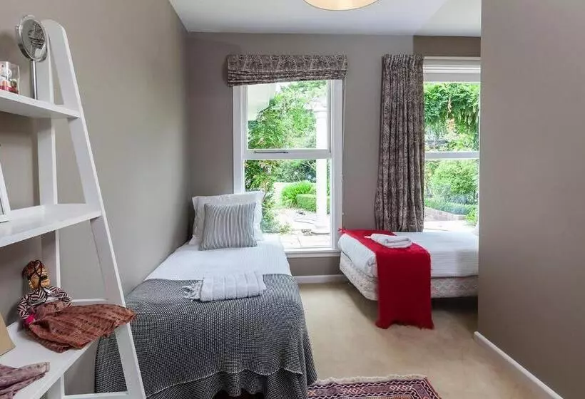 French City Mansion   Christchurch Luxury Home