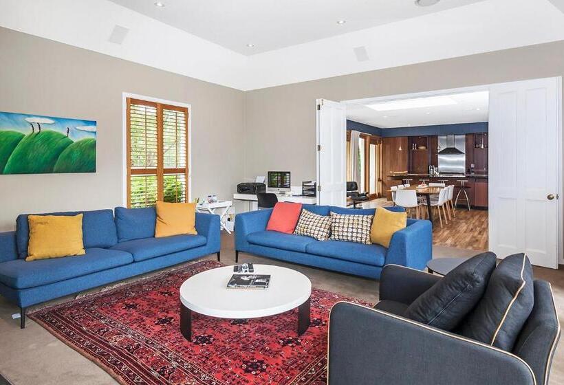 French City Mansion   Christchurch Luxury Home