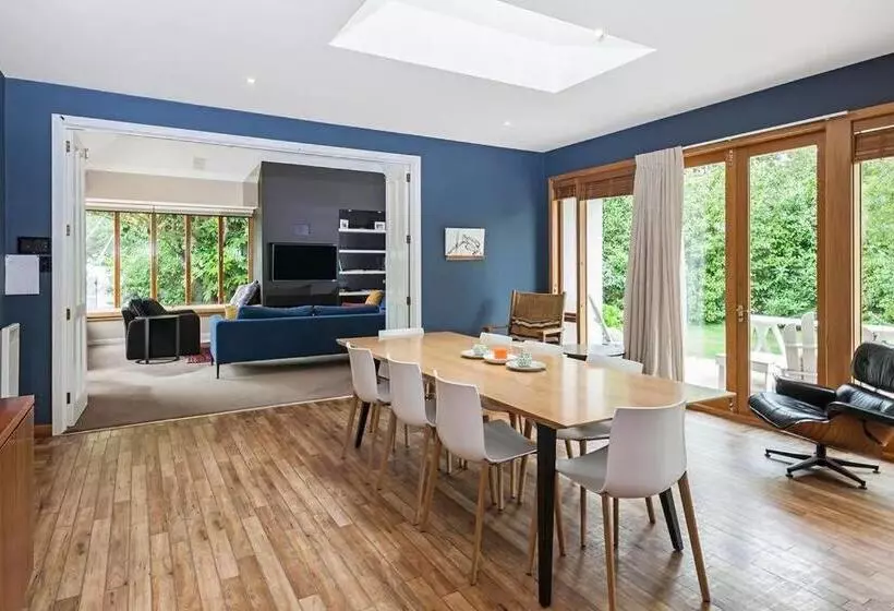 French City Mansion   Christchurch Luxury Home