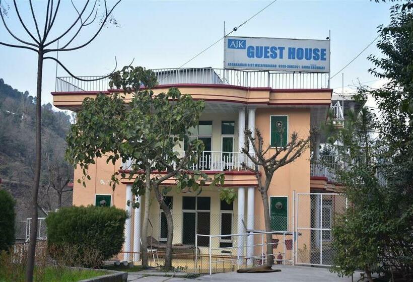 هتل Ajk Guest House