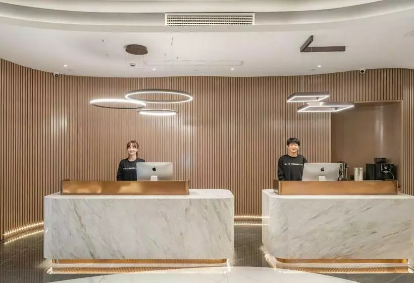 Atour Hotel Hangzhou Qianjiang Century Zhenning Road