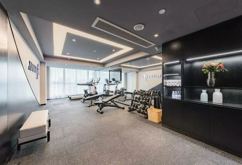 Atour Hotel Hangzhou Qianjiang Century Zhenning Road
