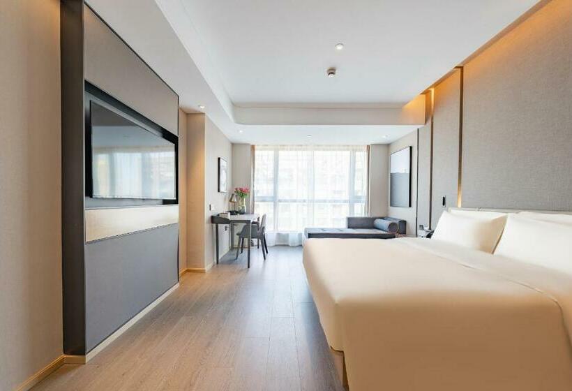 Atour Hotel Hangzhou Qianjiang Century Zhenning Road