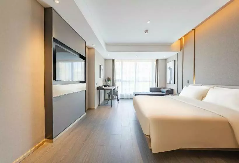 Atour Hotel Hangzhou Qianjiang Century Zhenning Road