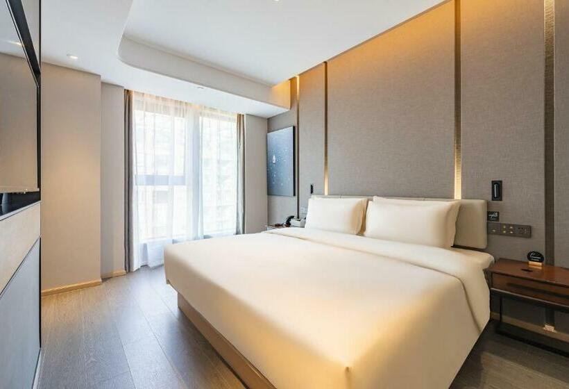 Atour Hotel Hangzhou Qianjiang Century Zhenning Road
