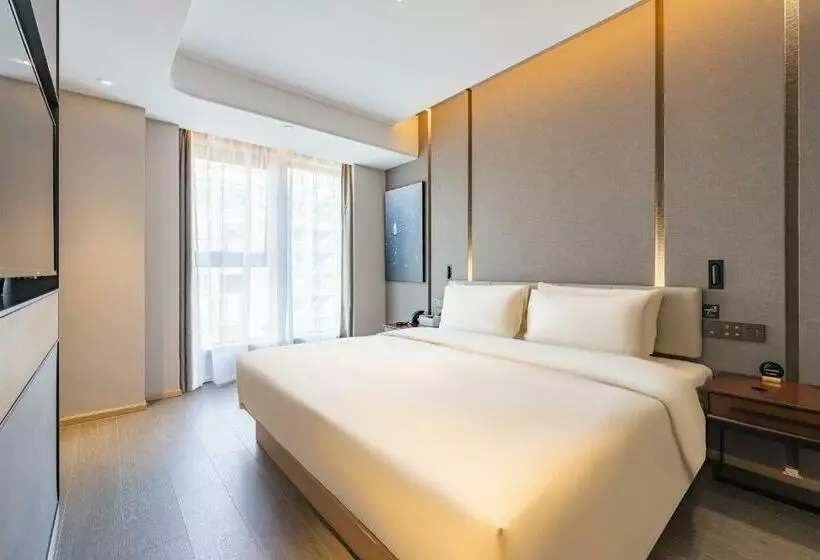 Atour Hotel Hangzhou Qianjiang Century Zhenning Road