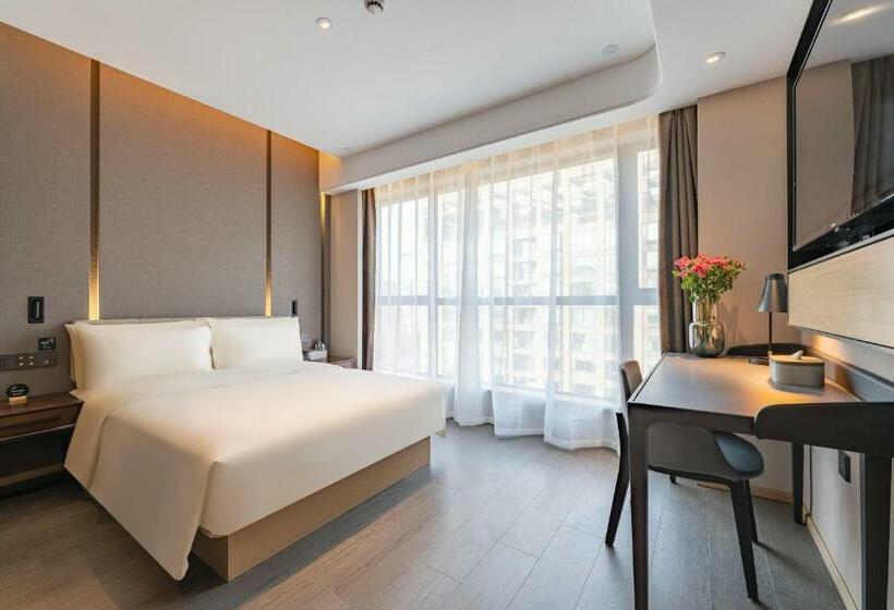Atour Hotel Hangzhou Qianjiang Century Zhenning Road