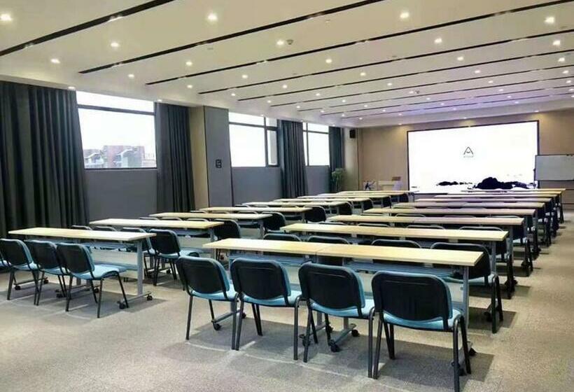 Atour Hotel Hefei Shushan High Tech Industrial Park West Changjiang Road
