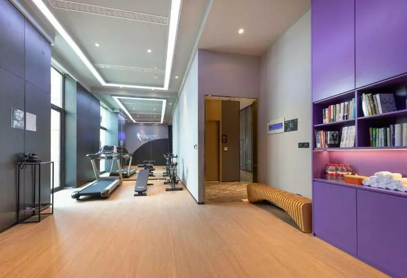 Atour Hotel Hefei Shushan High Tech Industrial Park West Changjiang Road