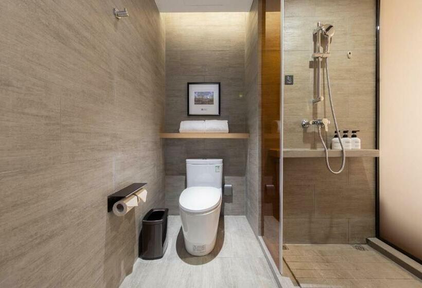 Atour Hotel Hefei Shushan High Tech Industrial Park West Changjiang Road