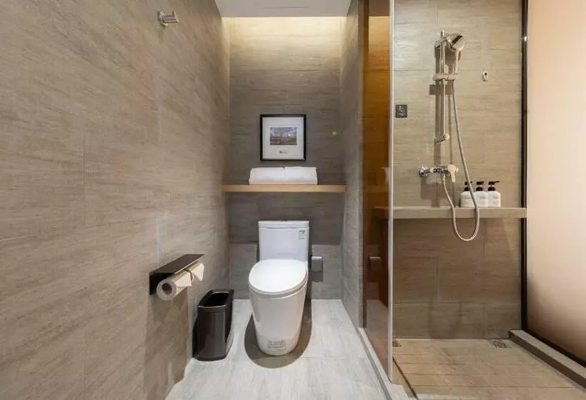 Atour Hotel Hefei Shushan High Tech Industrial Park West Changjiang Road