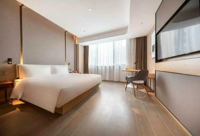Atour Hotel Hefei Shushan High Tech Industrial Park West Changjiang Road