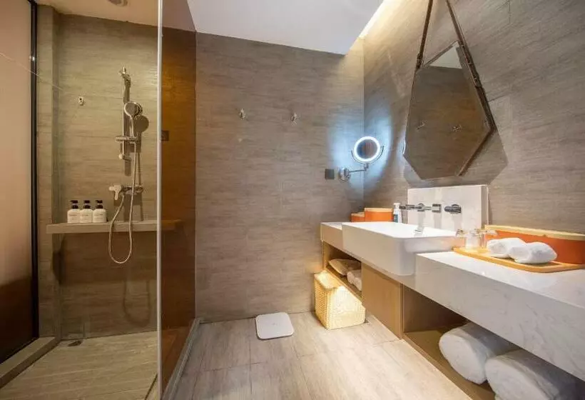 Atour Hotel Hefei Shushan High Tech Industrial Park West Changjiang Road