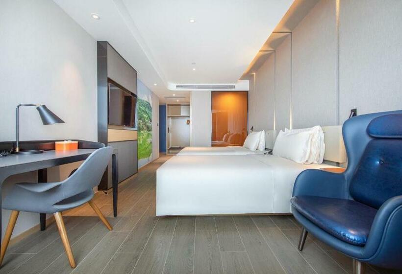 Atour Hotel Hefei Shushan High Tech Industrial Park West Changjiang Road