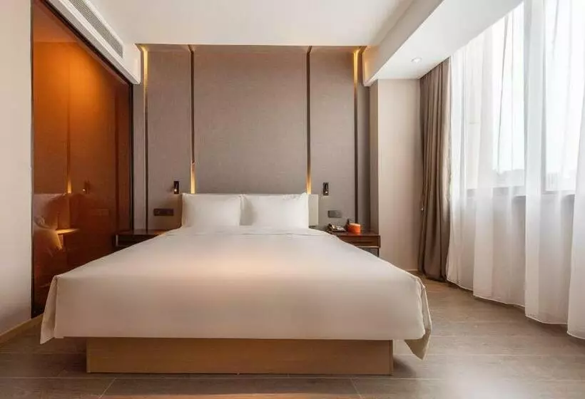 Atour Hotel Hefei Shushan High Tech Industrial Park West Changjiang Road