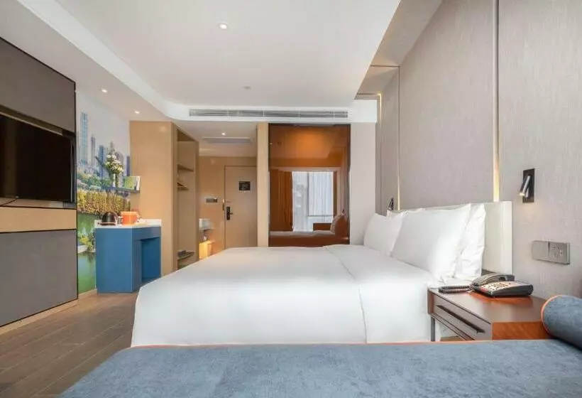 Atour Hotel Hefei Shushan High Tech Industrial Park West Changjiang Road