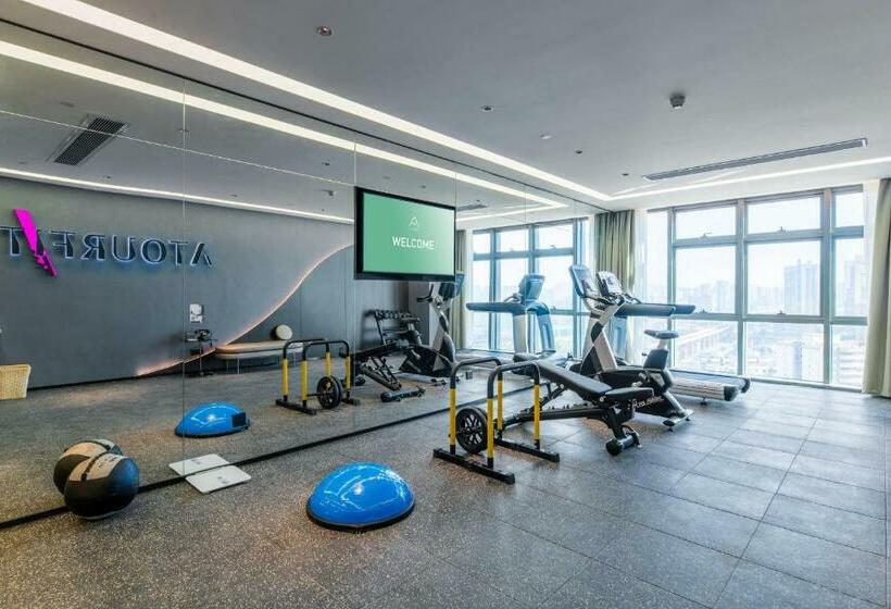 Atour Hotel Huizhou Zhongkai Tianyi