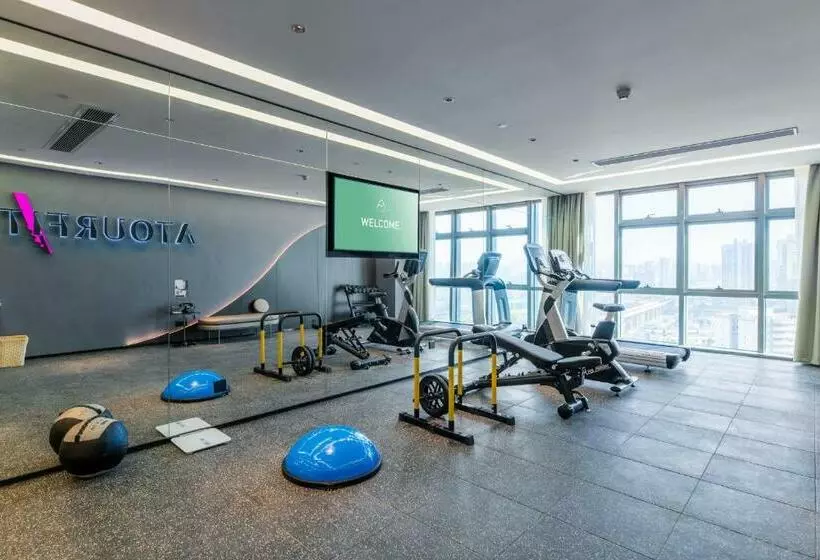 Atour Hotel Huizhou Zhongkai Tianyi