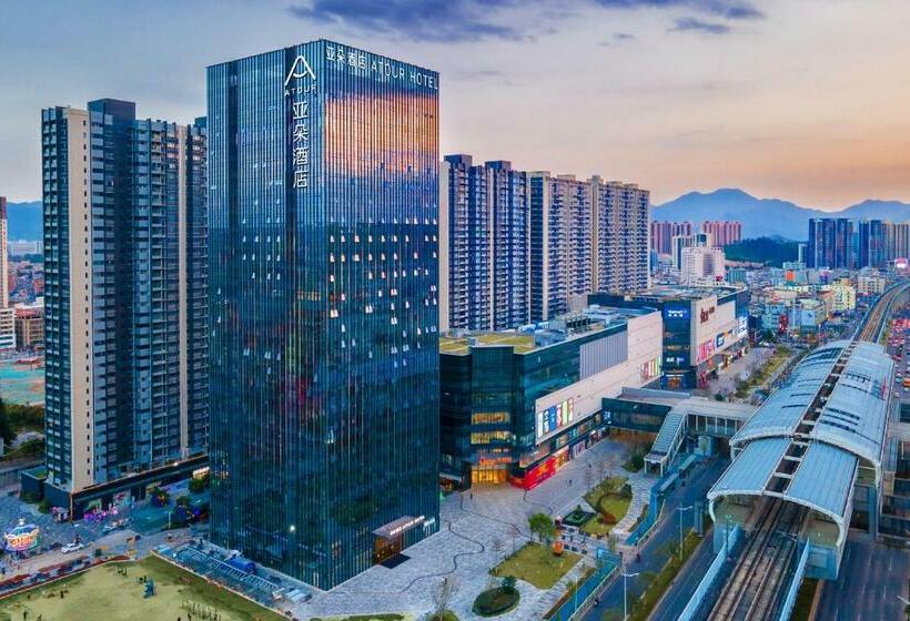 Atour Hotel Huizhou Zhongkai Tianyi