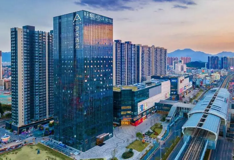 Atour Hotel Huizhou Zhongkai Tianyi