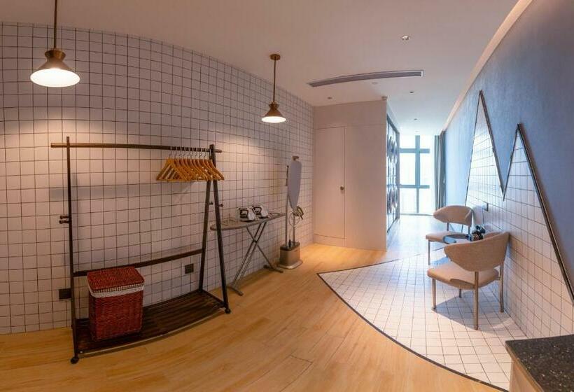 Atour Hotel Huizhou Zhongkai Tianyi