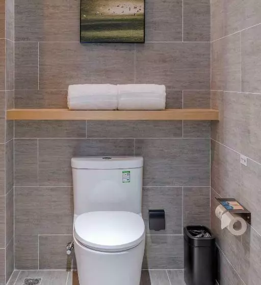 Atour Hotel Huizhou Zhongkai Tianyi