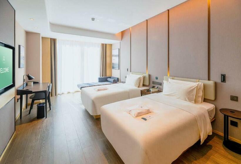 Atour Hotel Huizhou Zhongkai Tianyi