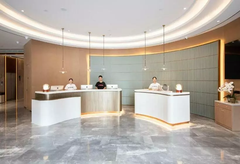Atour Hotel Wuhan International Expo Center