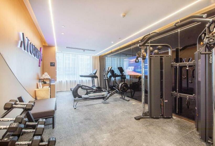 Atour Hotel Wuhan International Expo Center