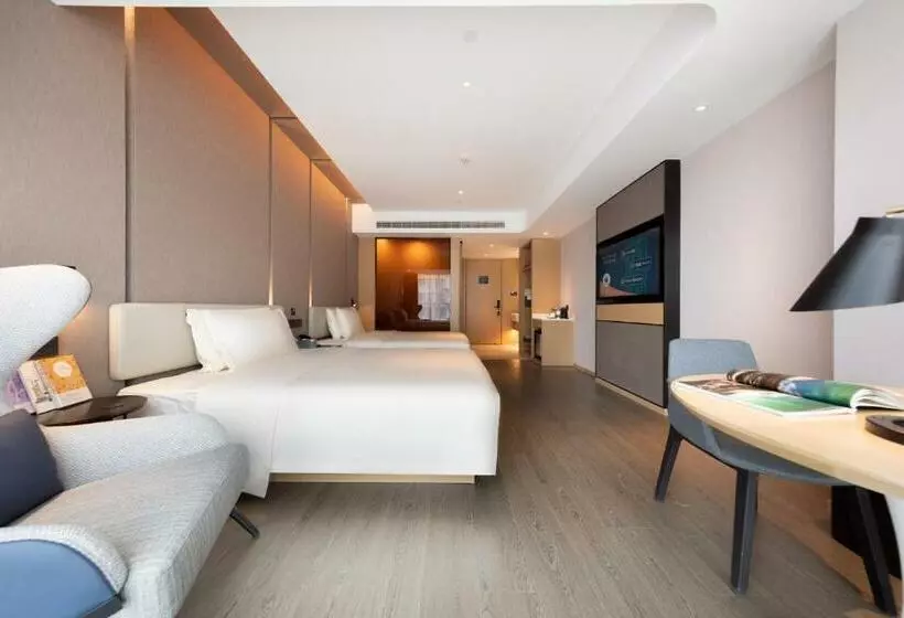 Atour Hotel Wuhan International Expo Center