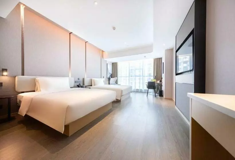 Atour Hotel Wuhan International Expo Center