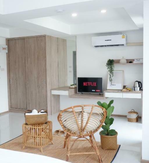 Darin Chiangmai Hotel And Residence