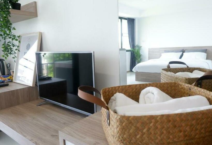 Darin Chiangmai Hotel And Residence