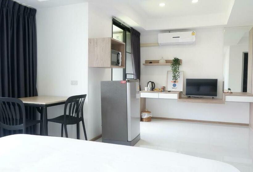 Darin Chiangmai Hotel And Residence