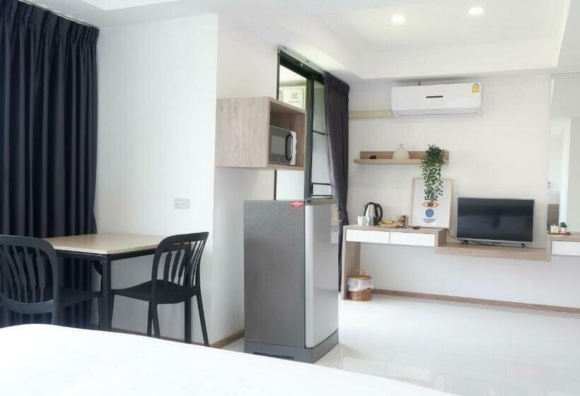 Darin Chiangmai Hotel And Residence