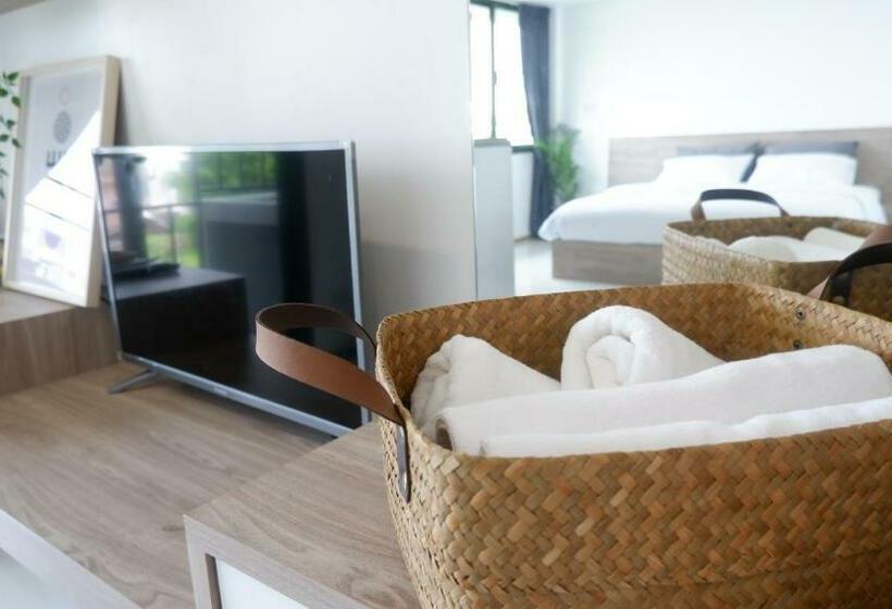 Darin Chiangmai Hotel And Residence