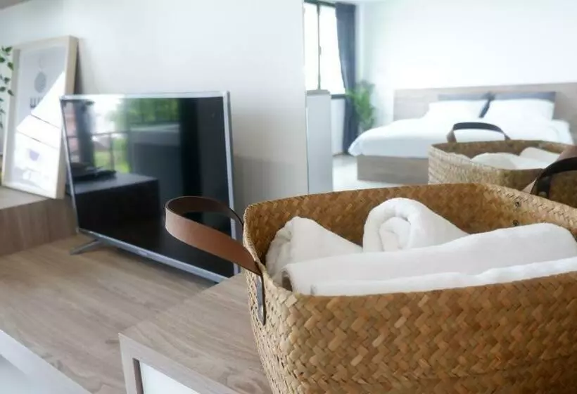 Darin Chiangmai Hotel And Residence