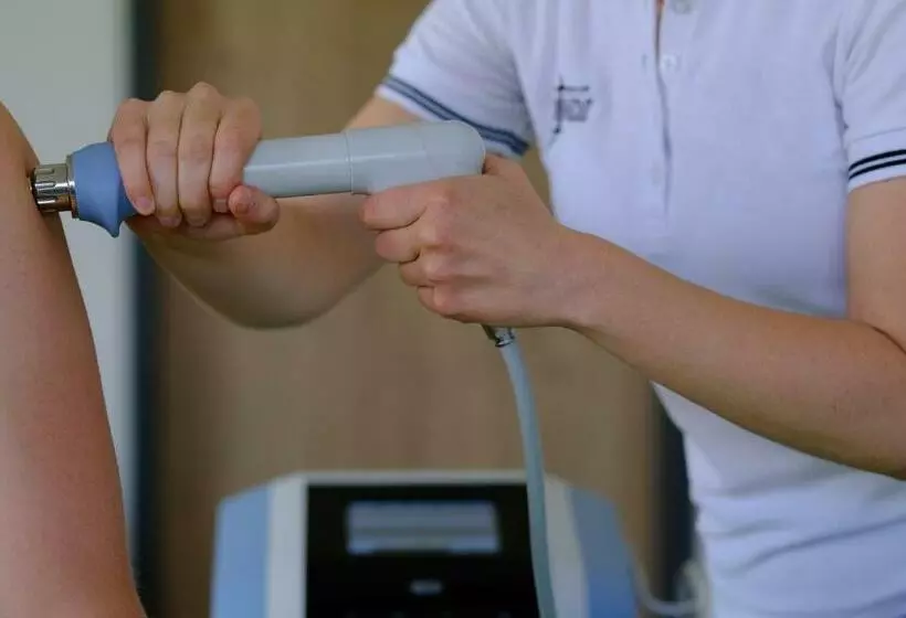 Hotelli Király Park