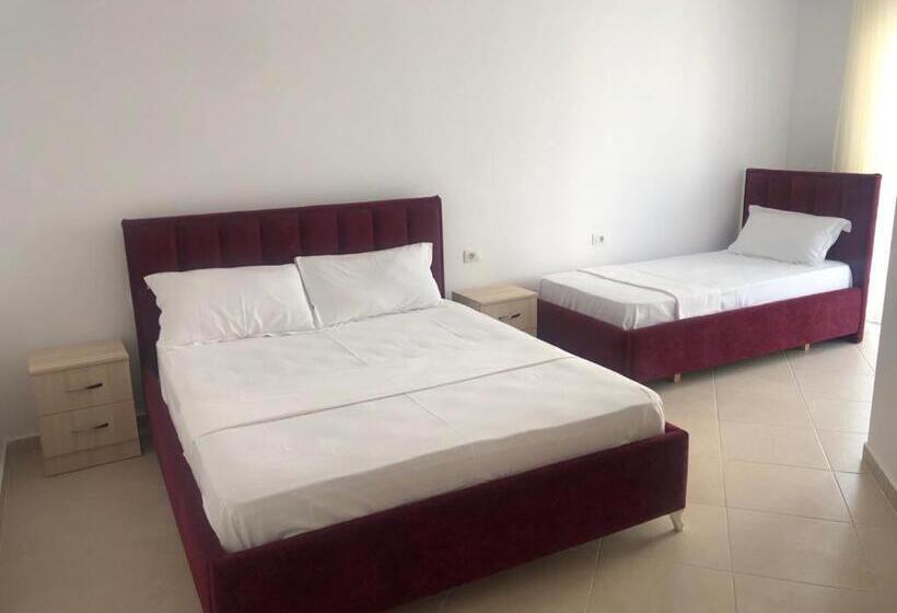 酒店 Mario, Shengjin