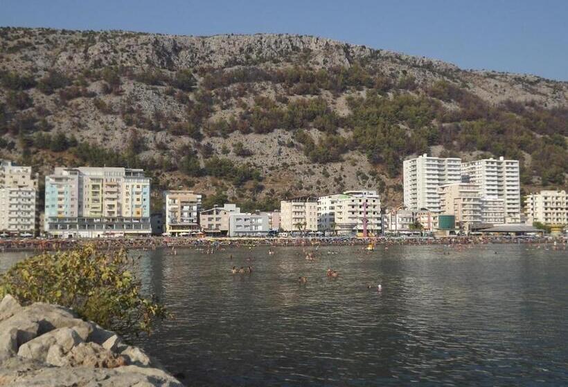 酒店 Mario, Shengjin