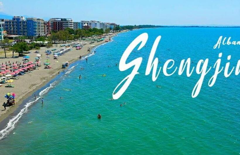 酒店 Mario, Shengjin