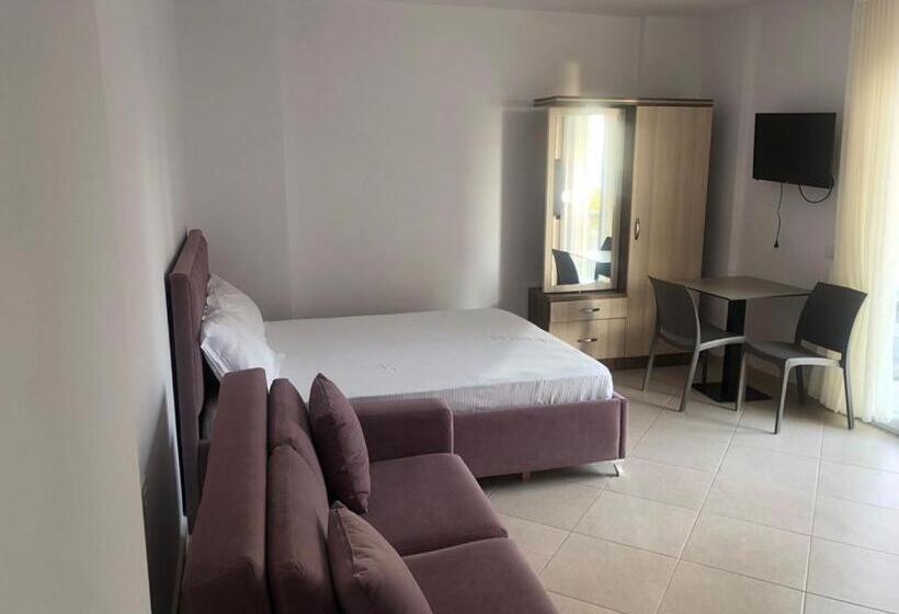 酒店 Mario, Shengjin