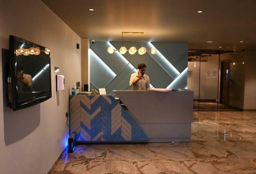 호텔 Metro Studios