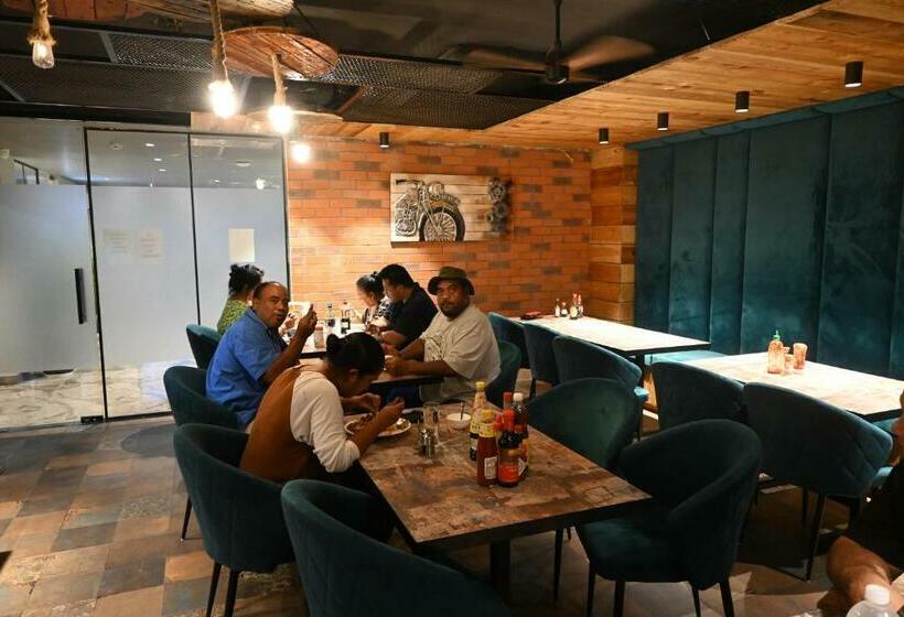 호텔 Metro Studios