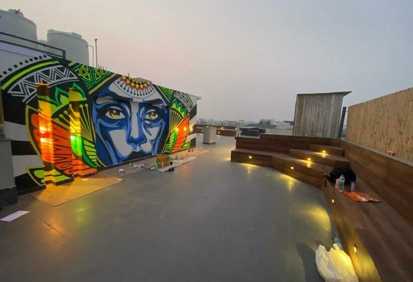 호텔 Metro Studios