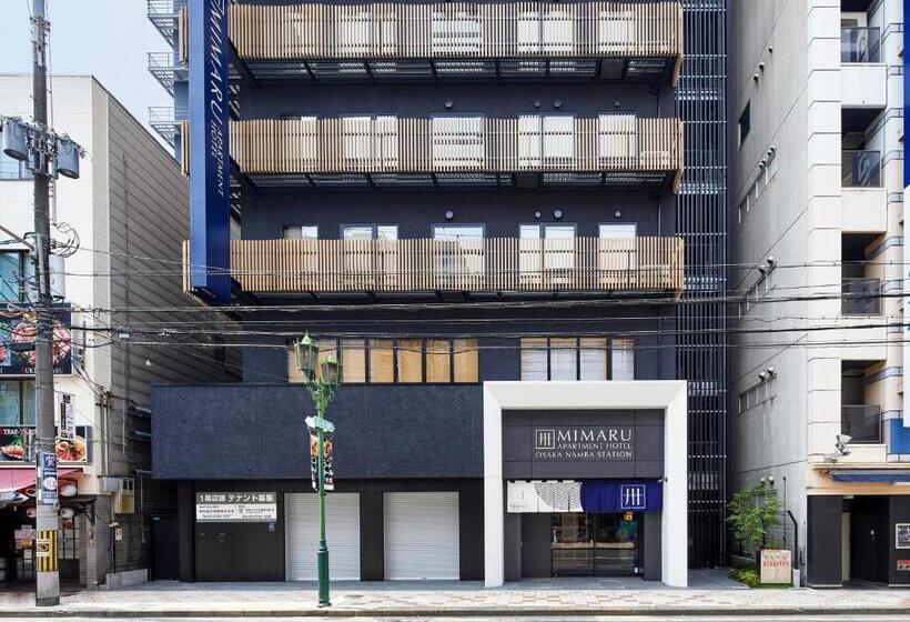 호텔 Mimaru Osaka Namba Station